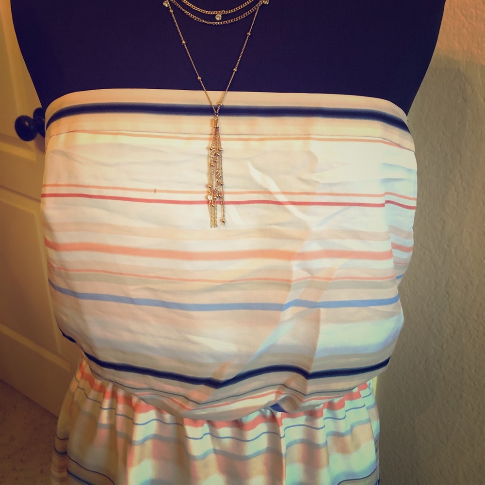White House Black Market Summer Dress